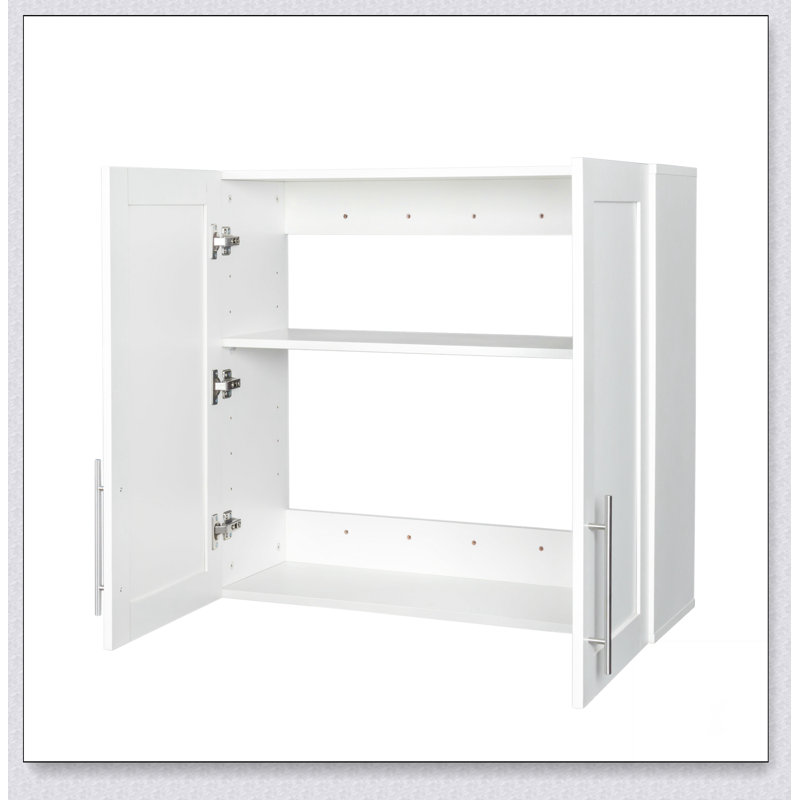 Stackable Wall Mounted Storage Cabinet