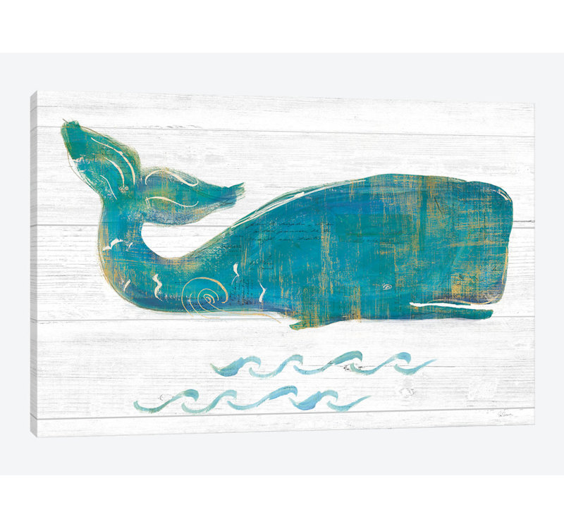« on the ondulations i light planche », reproduction sur toile, H 8 po x l 12 po x P 0,75 po, Toile tendue, Pas de tapis