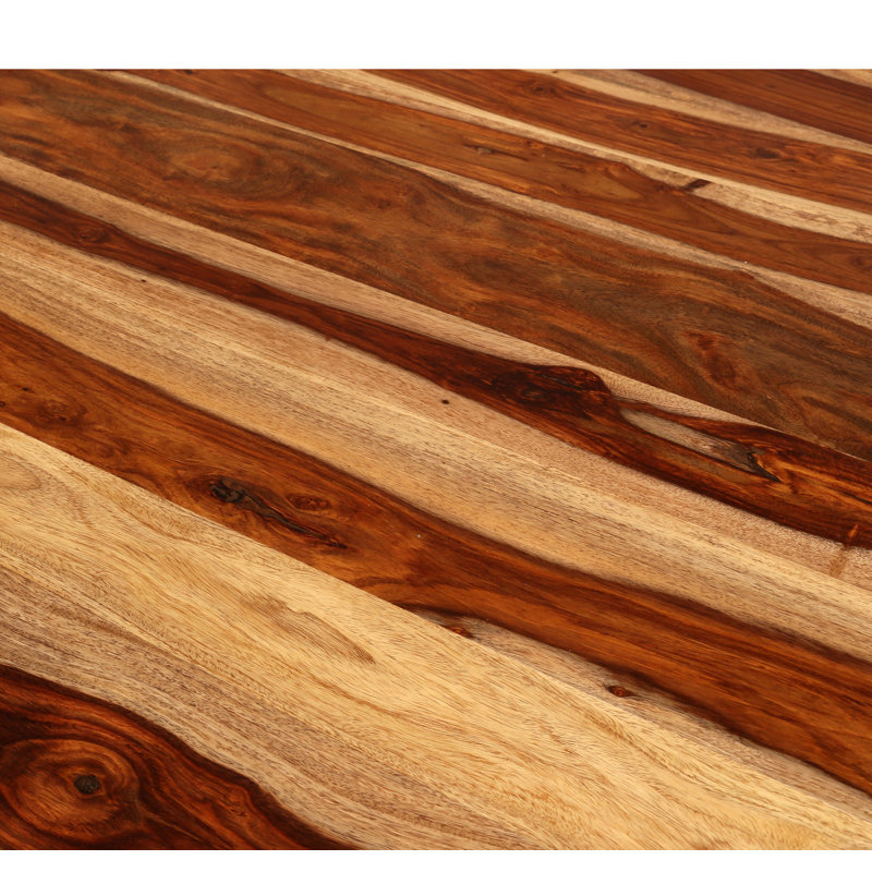 Traci Solid Wood Single Coffee Table