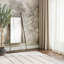 Cove Floor Mirror