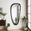 Miroir de salle de bain Doruk