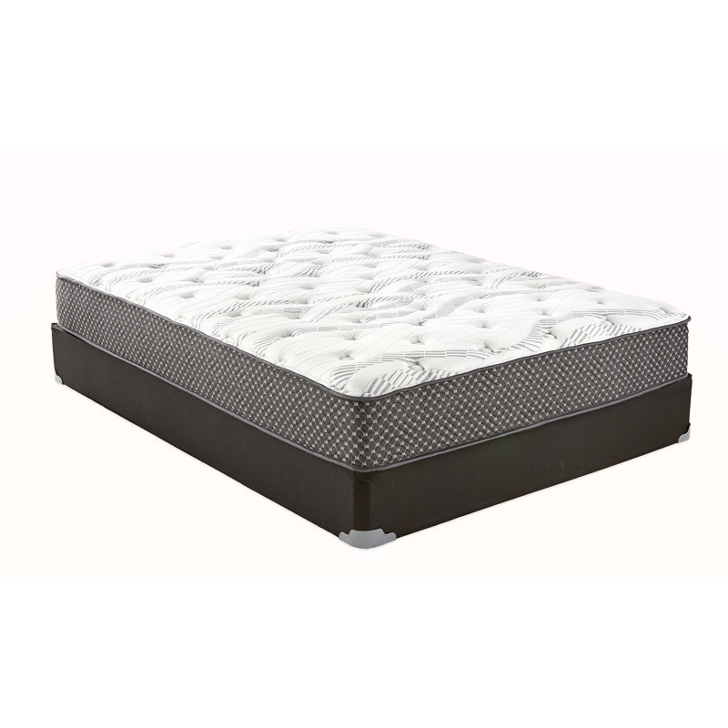 10" Quilted Hybrid Mattress, Medium Firm, Twin XL
