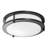 Daphne Double  rings Dimmable 10" LED Flush Mount Ceiling light-73513839