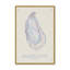 «Oyster Blue» par Garima Dhawan, reproduction d'art sur toile-554381140-554381146