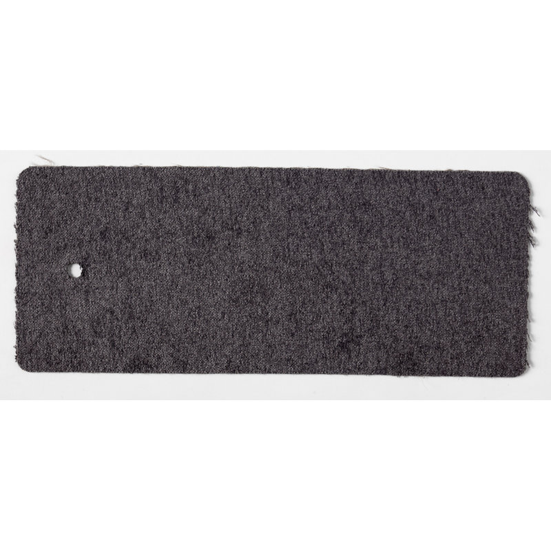 Aubree Square Throw Cushion, Charcoal, 45 x 45cm