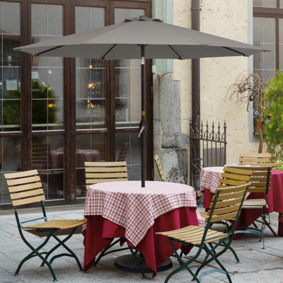 Parasol de marché de 108 po Kanila