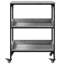 Northome Metal Bar Cart-1041345474