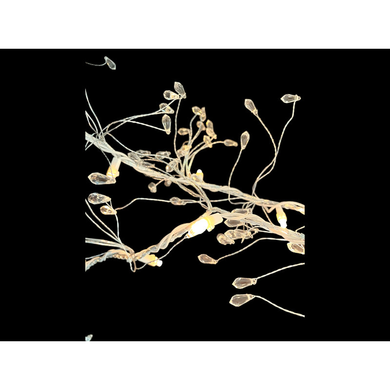 Ruthena Indoor 20 - Bulb 72'' Plug-in String Light