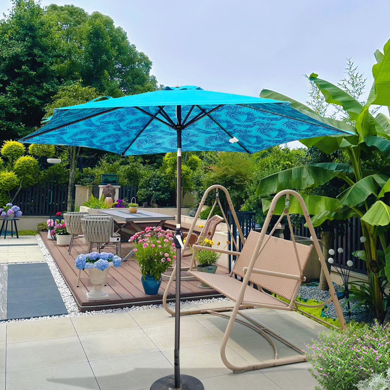 Parasol de jardin 9 pi