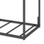 Lit plateforme simple en métal-580374957