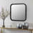 Laconia Square Wall Mirror-153281924