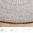 Handmade Braided Polypropylene Indoor/Outdoor Farmhouse Area Rug-1173140144