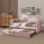 Rose est en rupture de stock