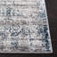 Reddick Grey/Blue Area Rug-626851248
