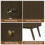 Freestanding Standard Free Standing Single Double Single Vanity Bathroom Vanity With Ceramic Top