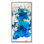 Blue Series D Print by PC Ngo