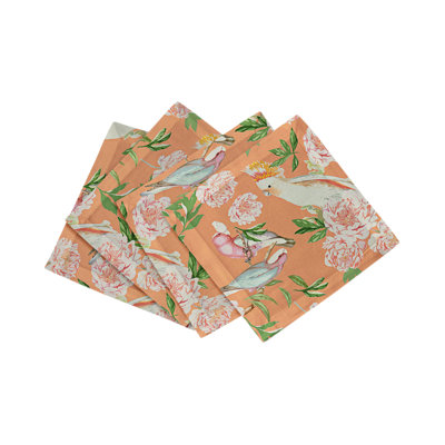Serviette Peony Inspira