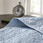 Collection de couvre-lit réversible Blue King
