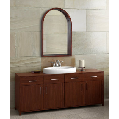Miroir d'appoint Skyeler