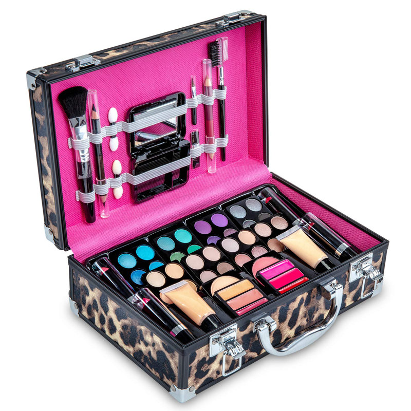 Panther Metal Makeup Organizer