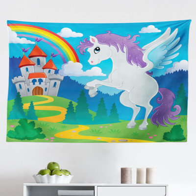 Microfiber Tapestry
