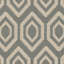Doerr Hooked Grey/Beige Indoor/Outdoor Rug-12476183