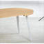 Table basse extensible Oak-Look