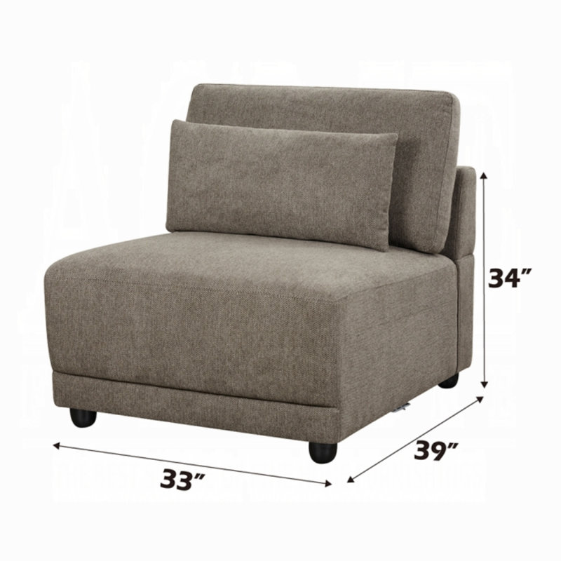 Ralph Sectional Sofa Set