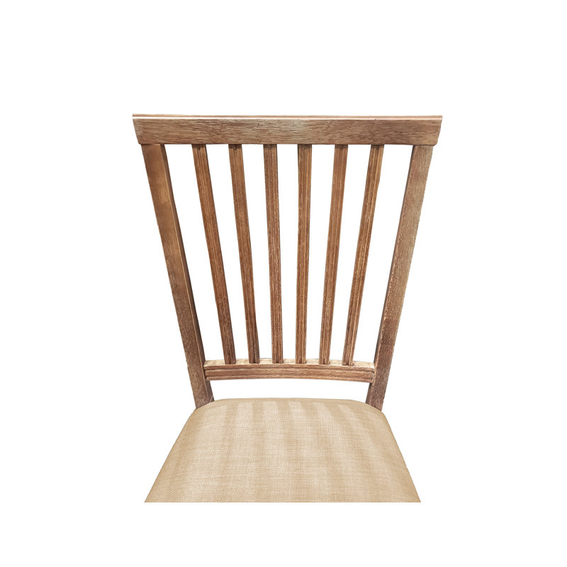 Kowalsky 19'' H Upholstered Side Chair