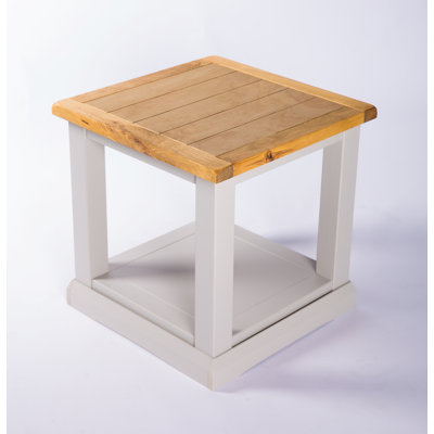 Harrington Frame End Table