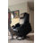 Deonn 34 Wide Power Lift Recliner Chair PU Leather with Massage Ergonomic-1531543493