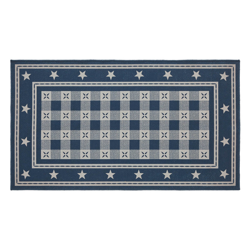 Bronez Flatweave Washable Indoor / Outdoor Rug, Rectangle 2' x 3'