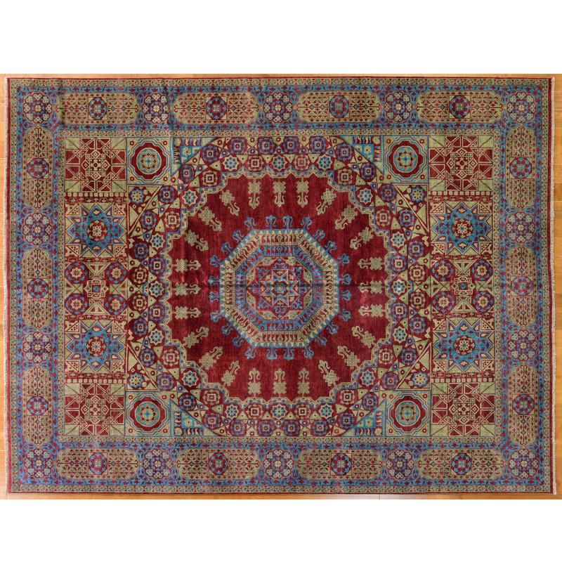 One-of-a-Kind 9' X 12' Area Rug