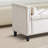 Azori Polyester Upholstered Storage Bench-713243654
