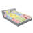 Microfiber Geometric Sheet Set-45884499-105898157