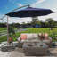 Parasol en porte-à-faux 10 pi Anasa-1509398616
