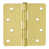 Satin Brass