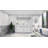 Marche 83.4 " W Double Vanity Bathroom Vanity With Acrylic Top-486424862-485767067