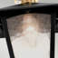 Valentina 1 Light Outdoor Hanging Lantern