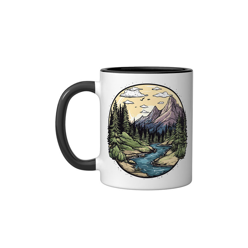 Ceramic Coffee Mug