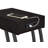 Lunardi C - Shaped End Table with Built-In Outlets-1892077880