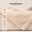 Couverture chauffante en flanelle SEALY-100755639