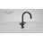 Vassor 1.2 GPM Single Hole Bathroom Faucet-92915343