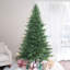 Christmas Tree with Lights, Tree Prelit with Metal Stand-1961826787