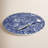 Spode Blue Room Cheese Plate&Knife 11" Sunflwr