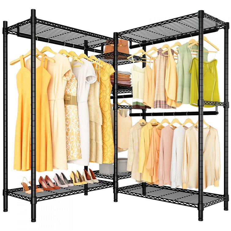 VIPEK V6 Wire Garment Rack Heavy Duty Clothes Rack Metal with