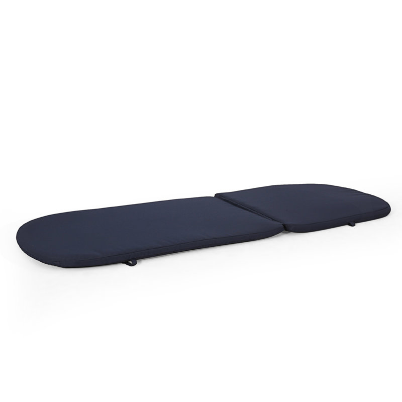 Chaise Lounge Cushion, Navy
