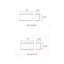 Tube LED Outdoor Flush Mount-1499548408