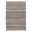 Boho Grey Kilim 5'3" x 7'8"