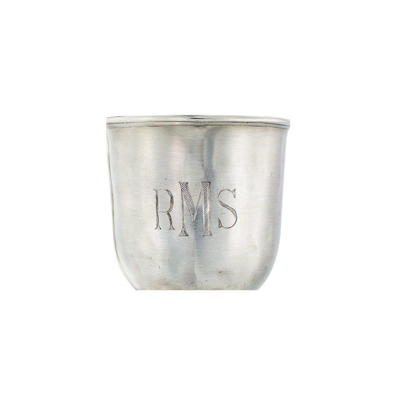 18.6 oz. Stainless Steel Goblet